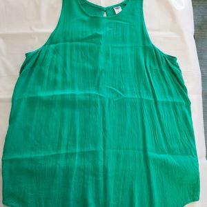 Old Navy Keyhole back Tank
